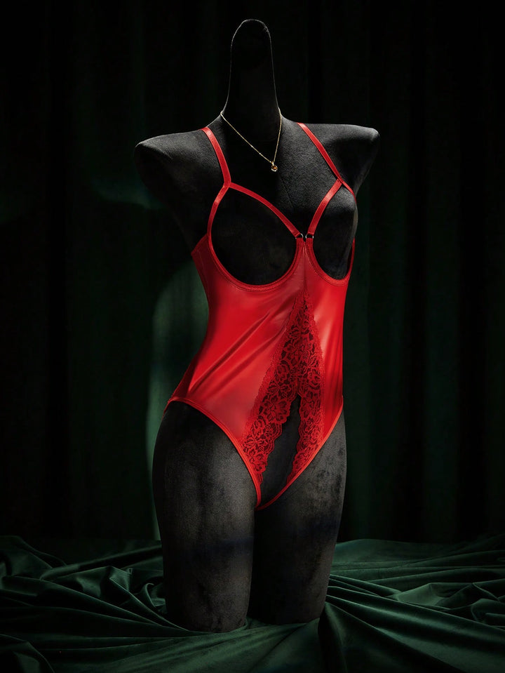 Body SHEIN, roșu