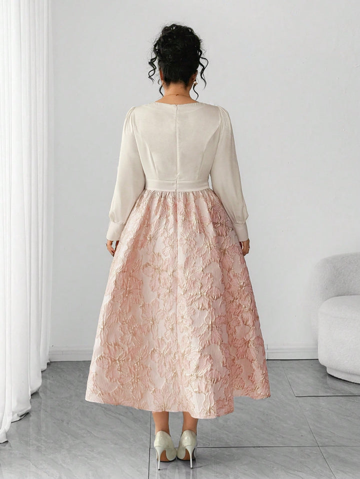 Rochie SHEIN, bej
