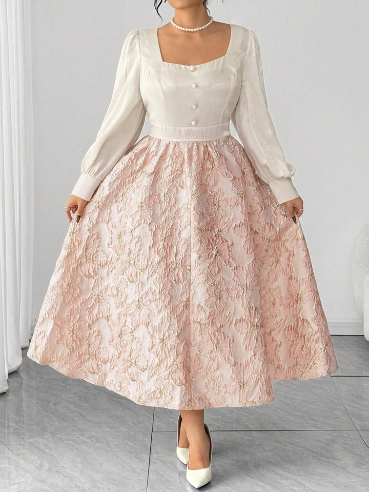 Rochie SHEIN, bej