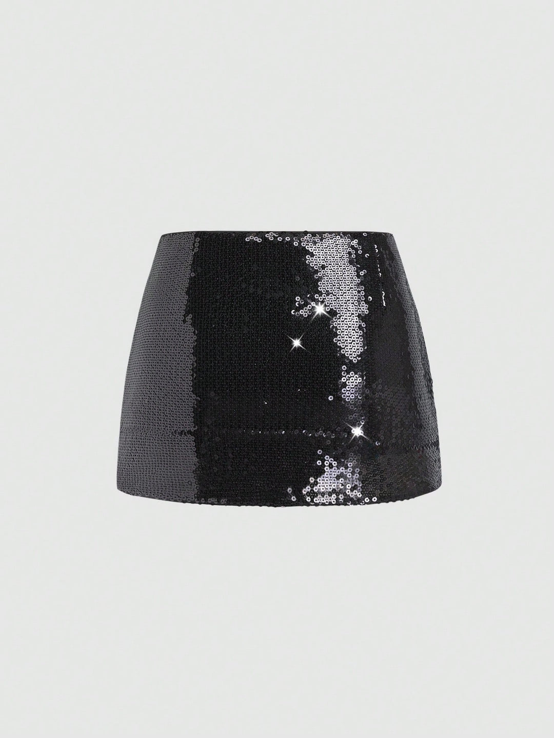 Fustă SHEIN, negru