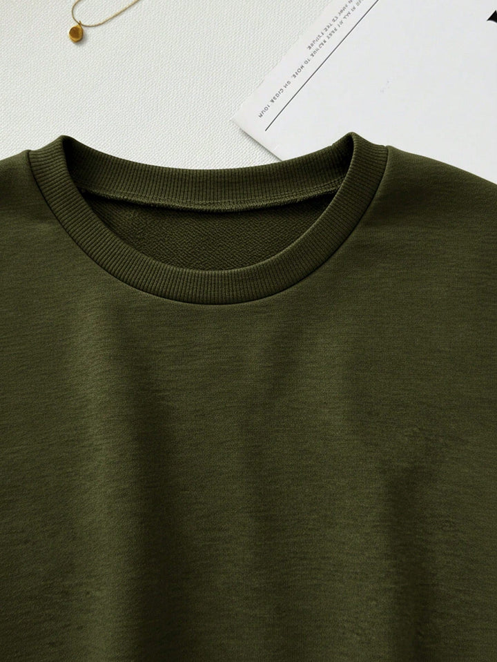 Compleu SHEIN, verde