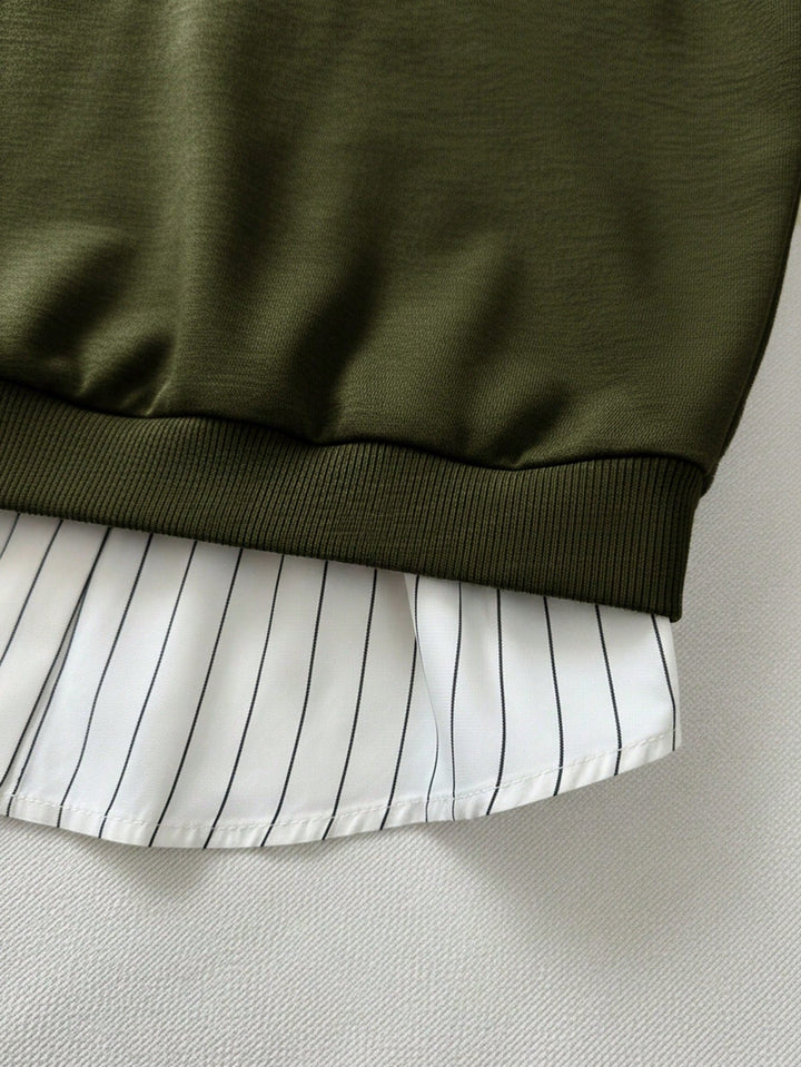 Compleu SHEIN, verde
