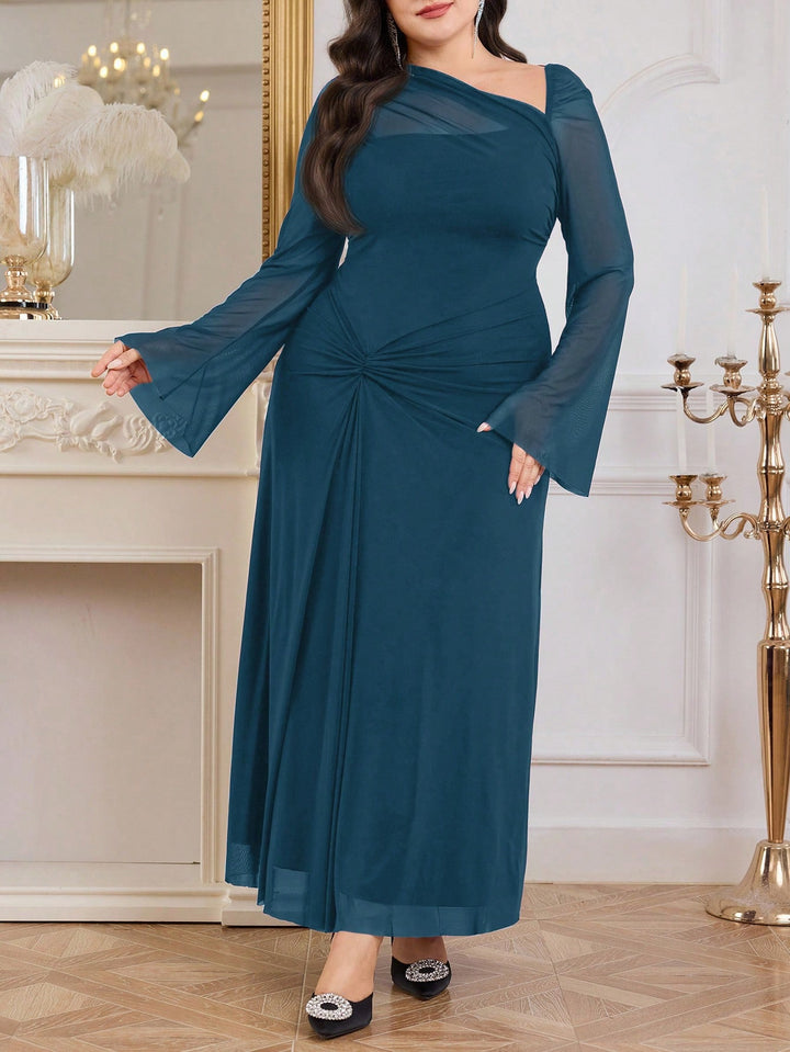 Rochie SHEIN, turcoaz