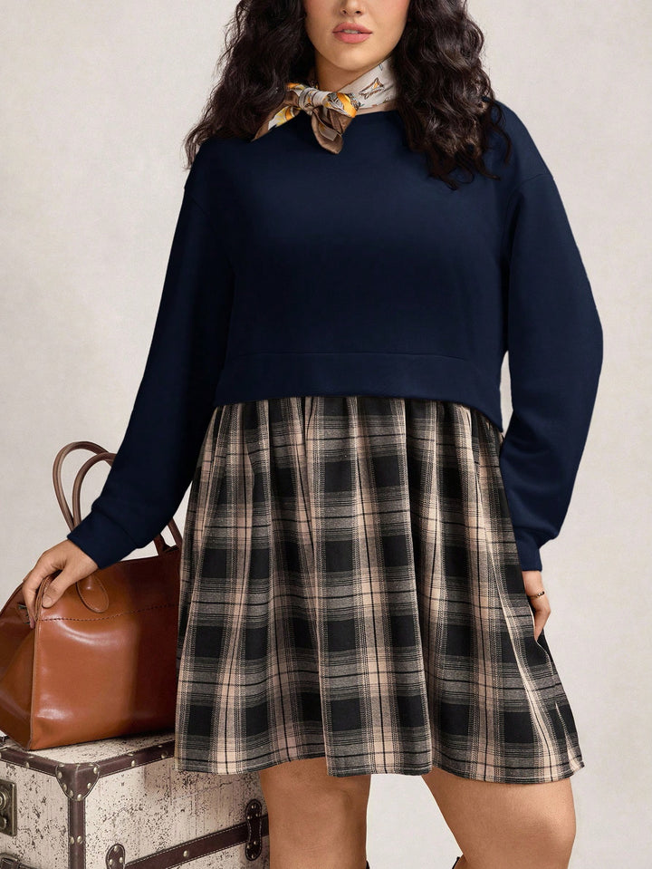 Rochie mini SHEIN, mix culori