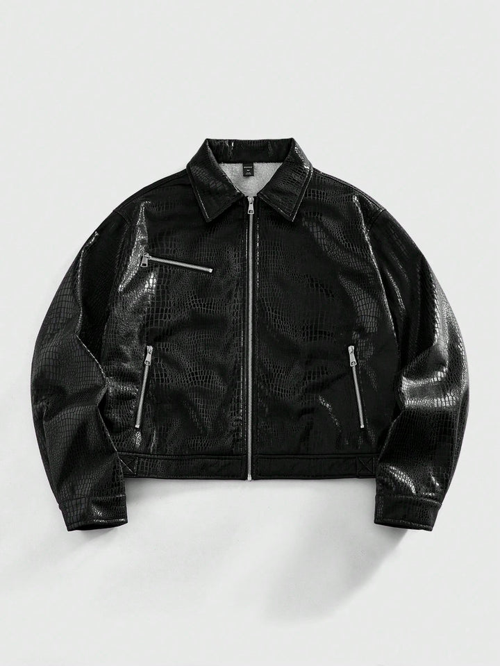 Palton SHEIN, negru
