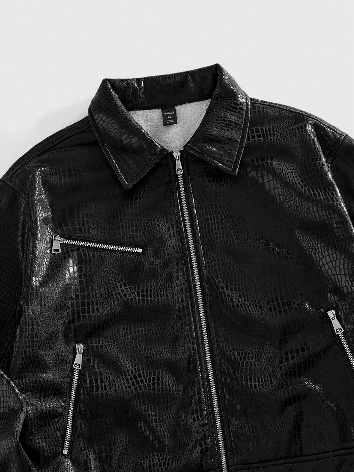 Palton SHEIN, negru