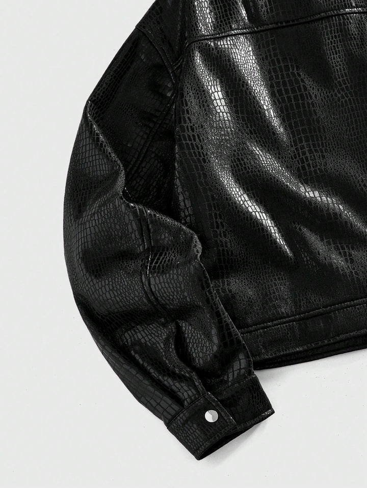 Palton SHEIN, negru