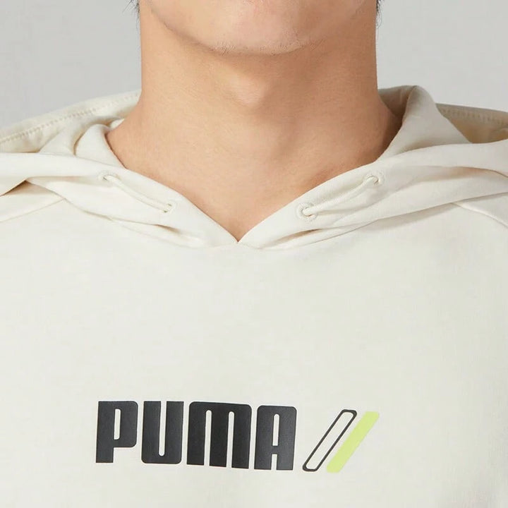 Hanorac PUMA, crem