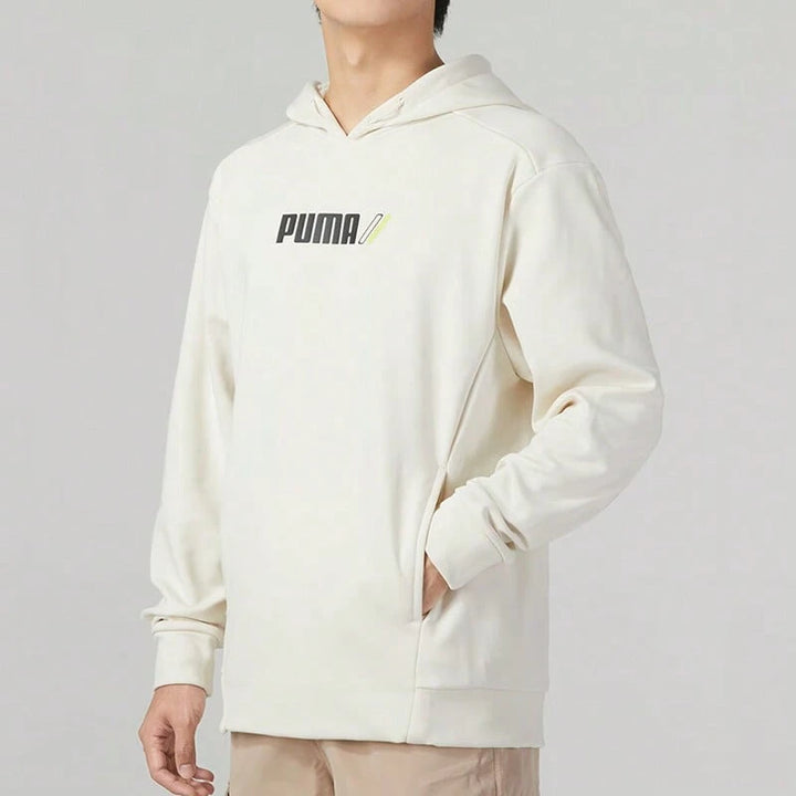 Hanorac PUMA, crem