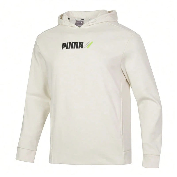 Hanorac PUMA, crem