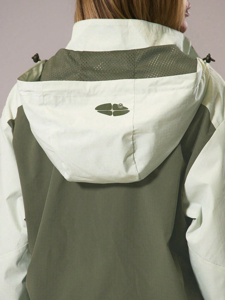 Jachetă sport SHEIN, mix culori