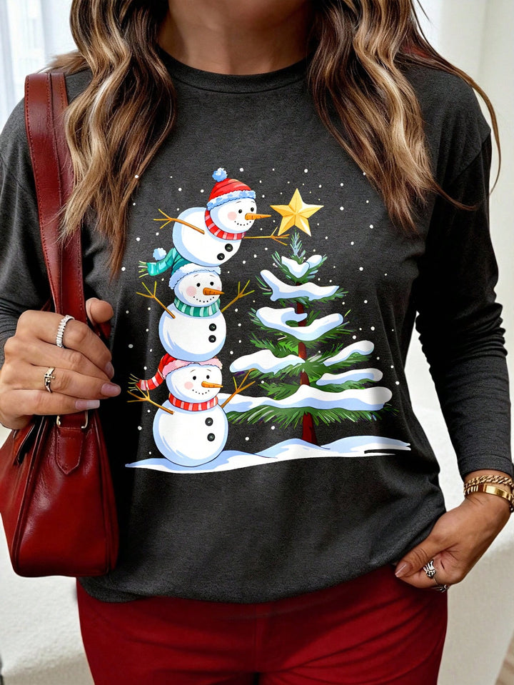 Tricou SHEIN, gri