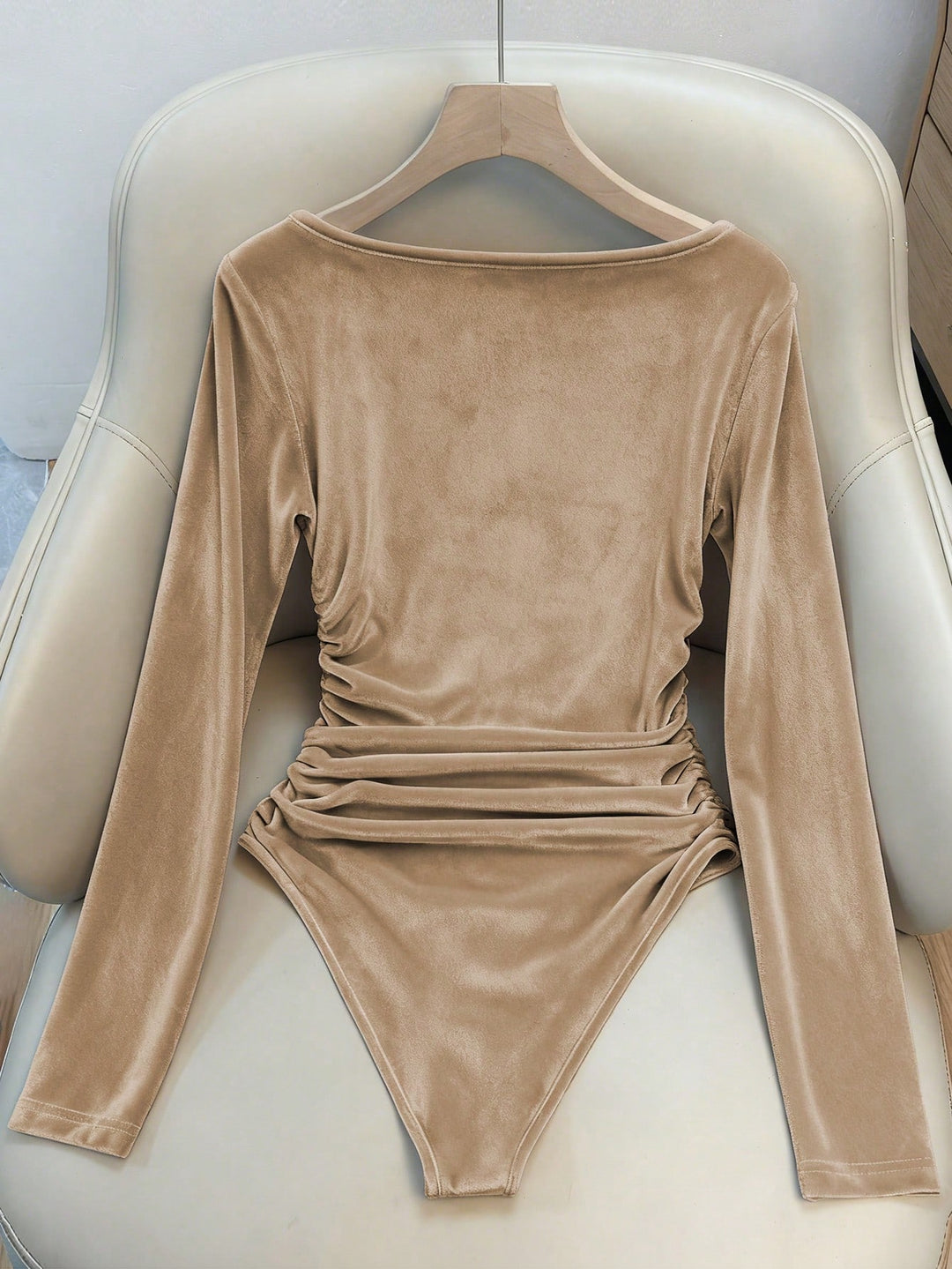 Body SHEIN, auriu