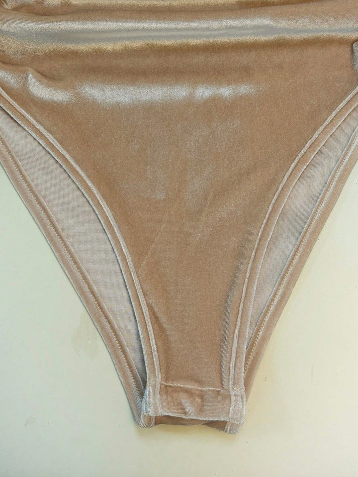 Body SHEIN, auriu