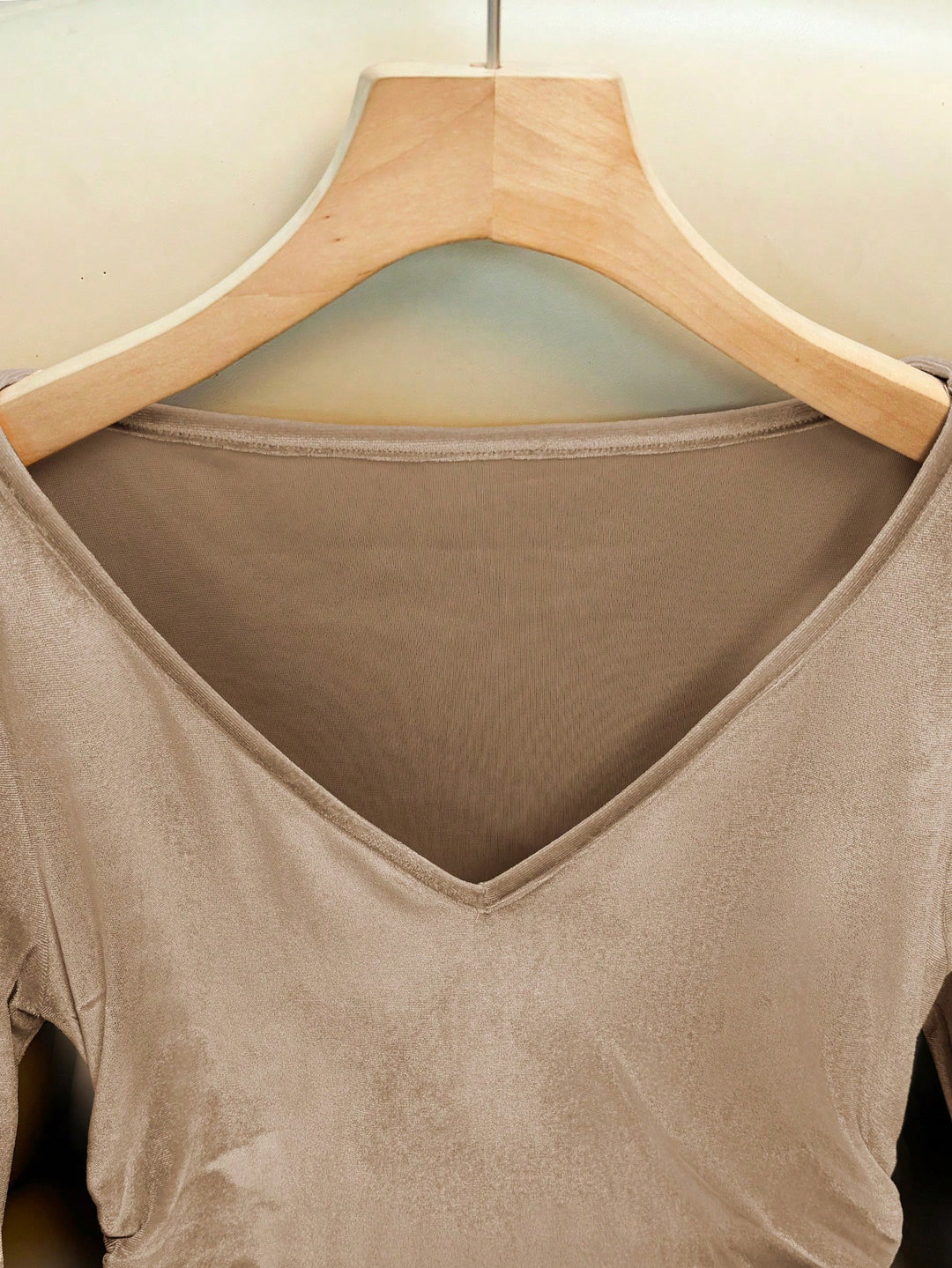 Body SHEIN, auriu