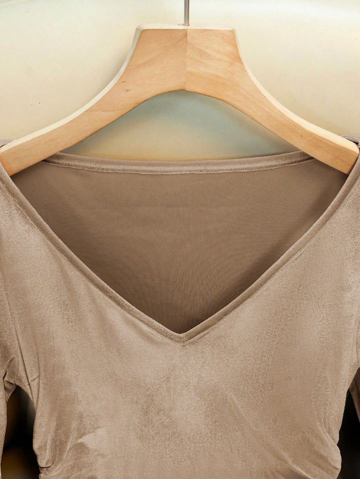 Body SHEIN, auriu