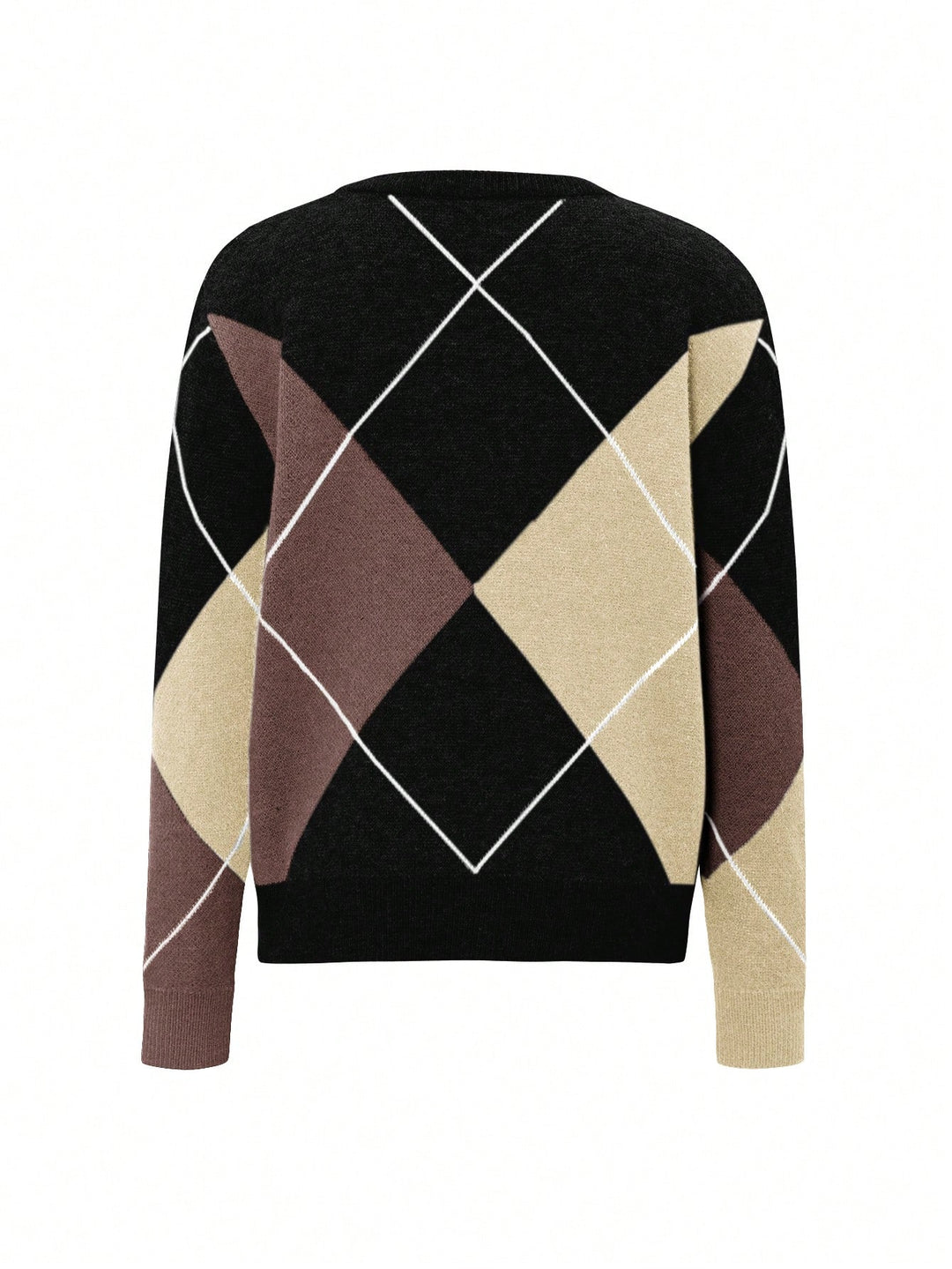 Pulover SHEIN, negru