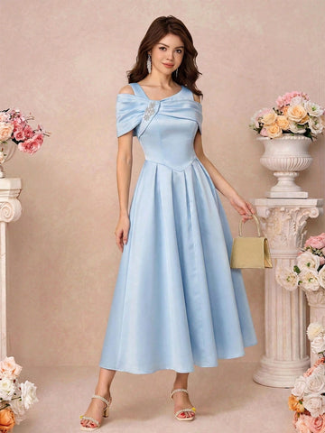 Rochie SHEIN, albastru