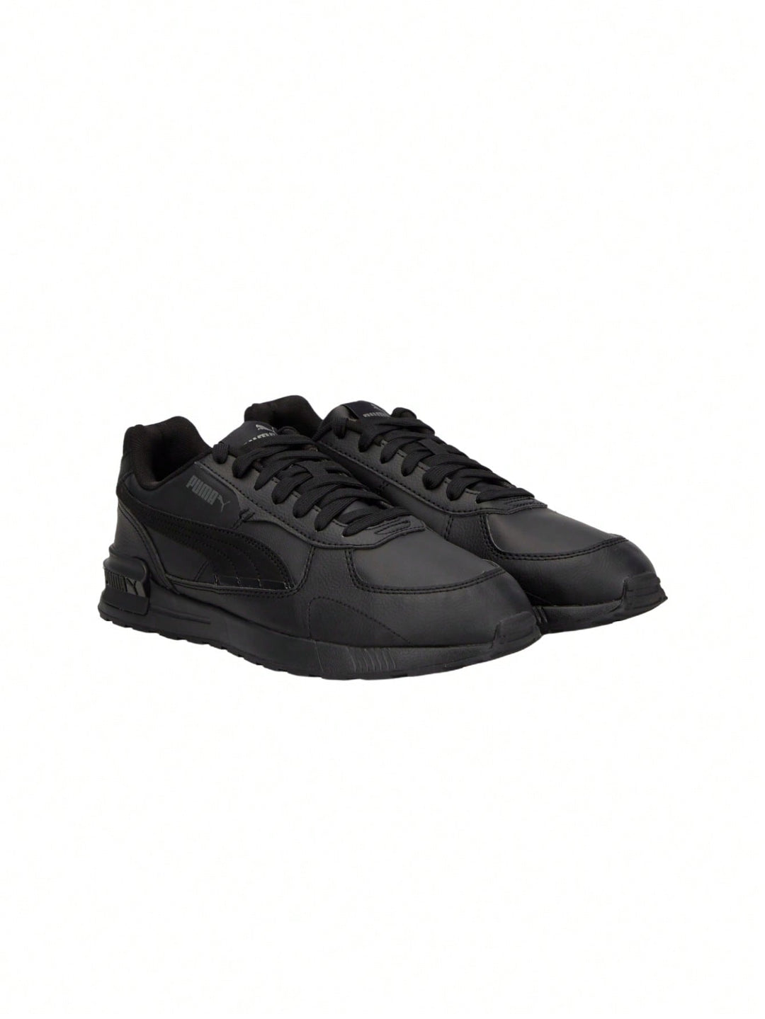 Pantofi sport SHEIN, negru