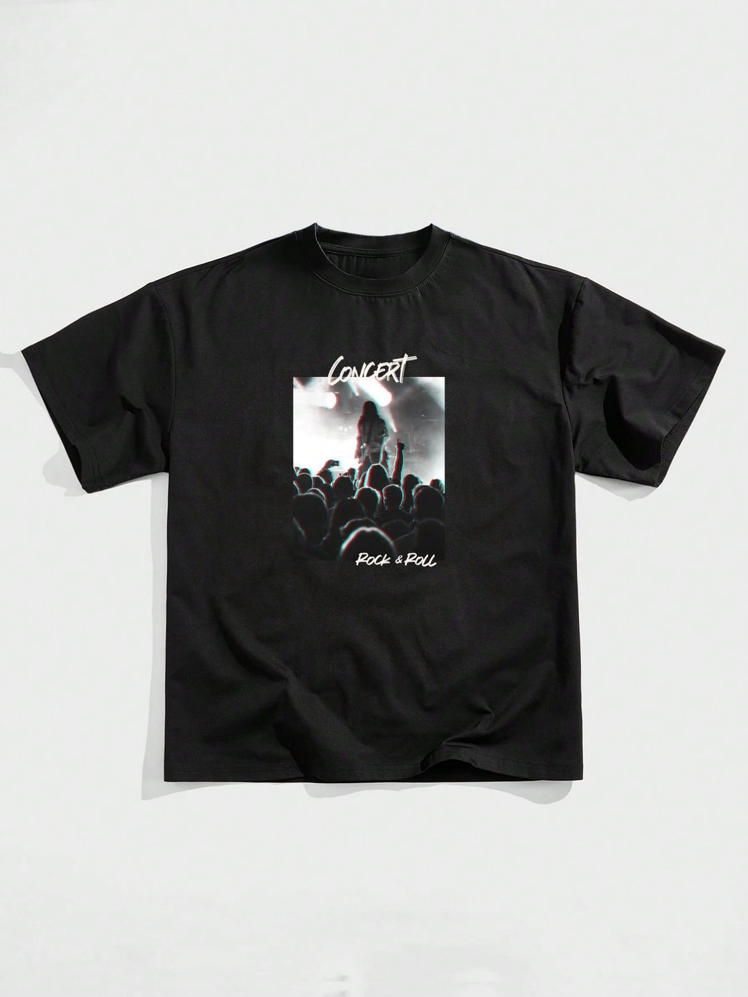 Tricou SHEIN, negru