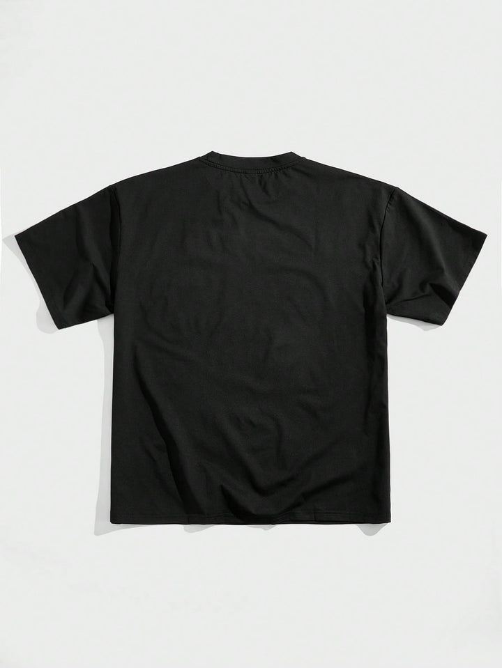 Tricou SHEIN, negru