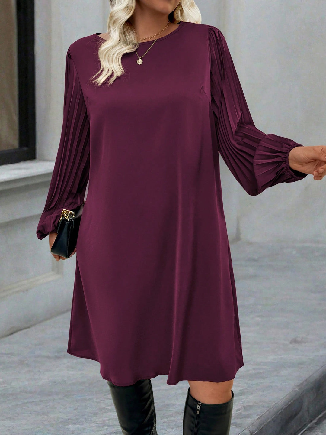 Rochie SHEIN, roz