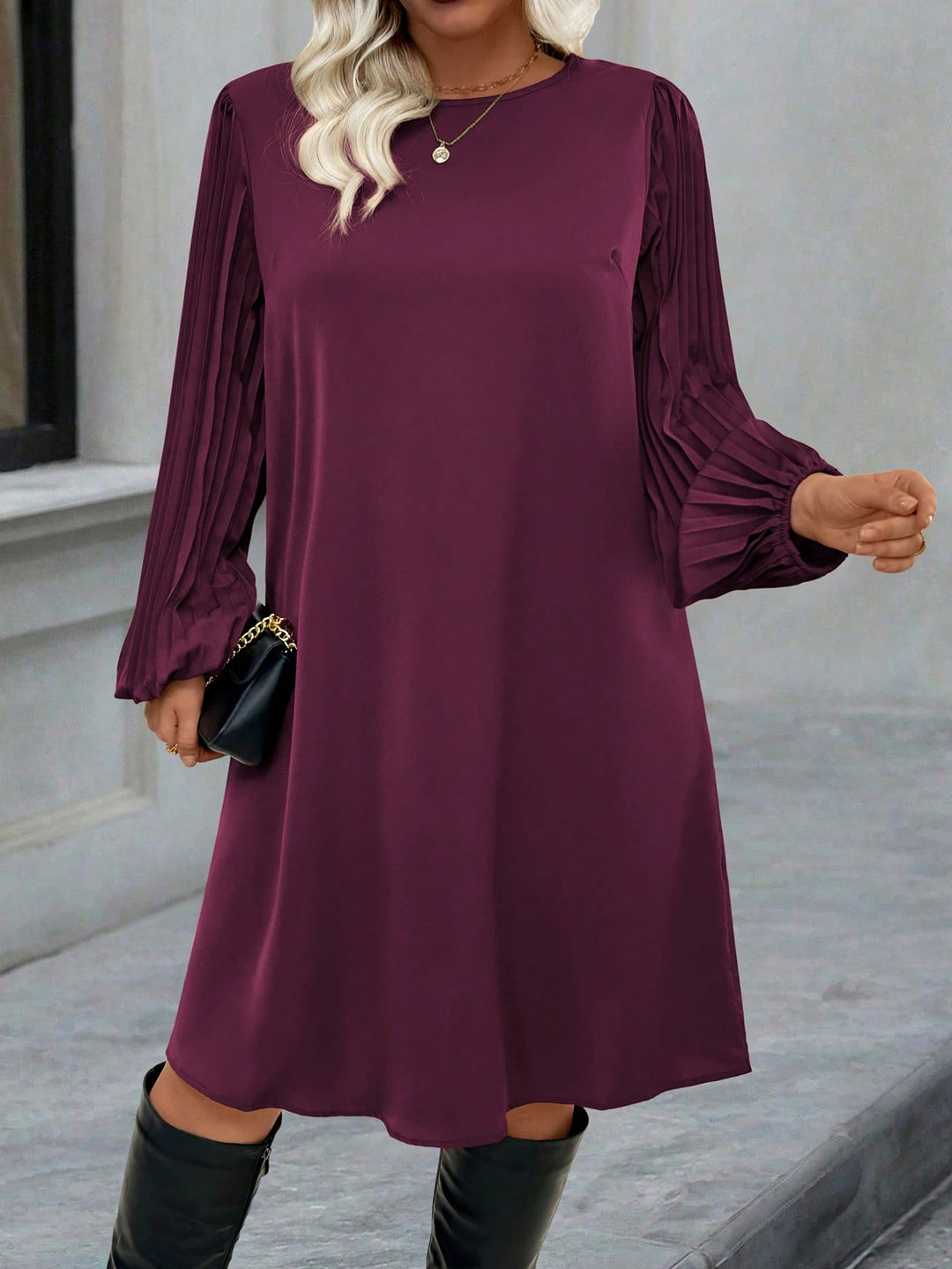 Rochie SHEIN, roz