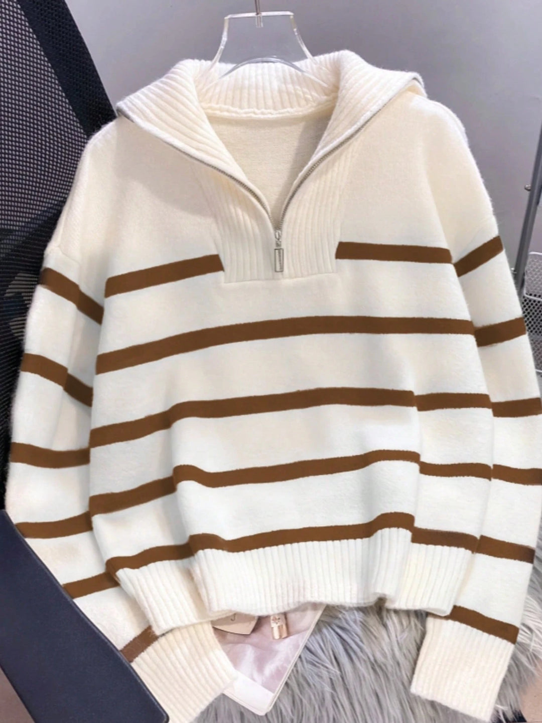 Pulover SHEIN, mix culori