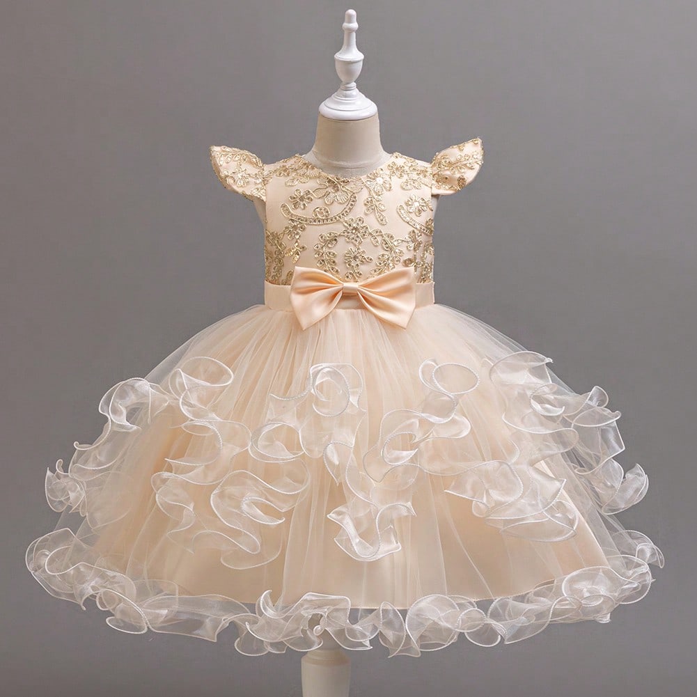 Rochie SHEIN, auriu