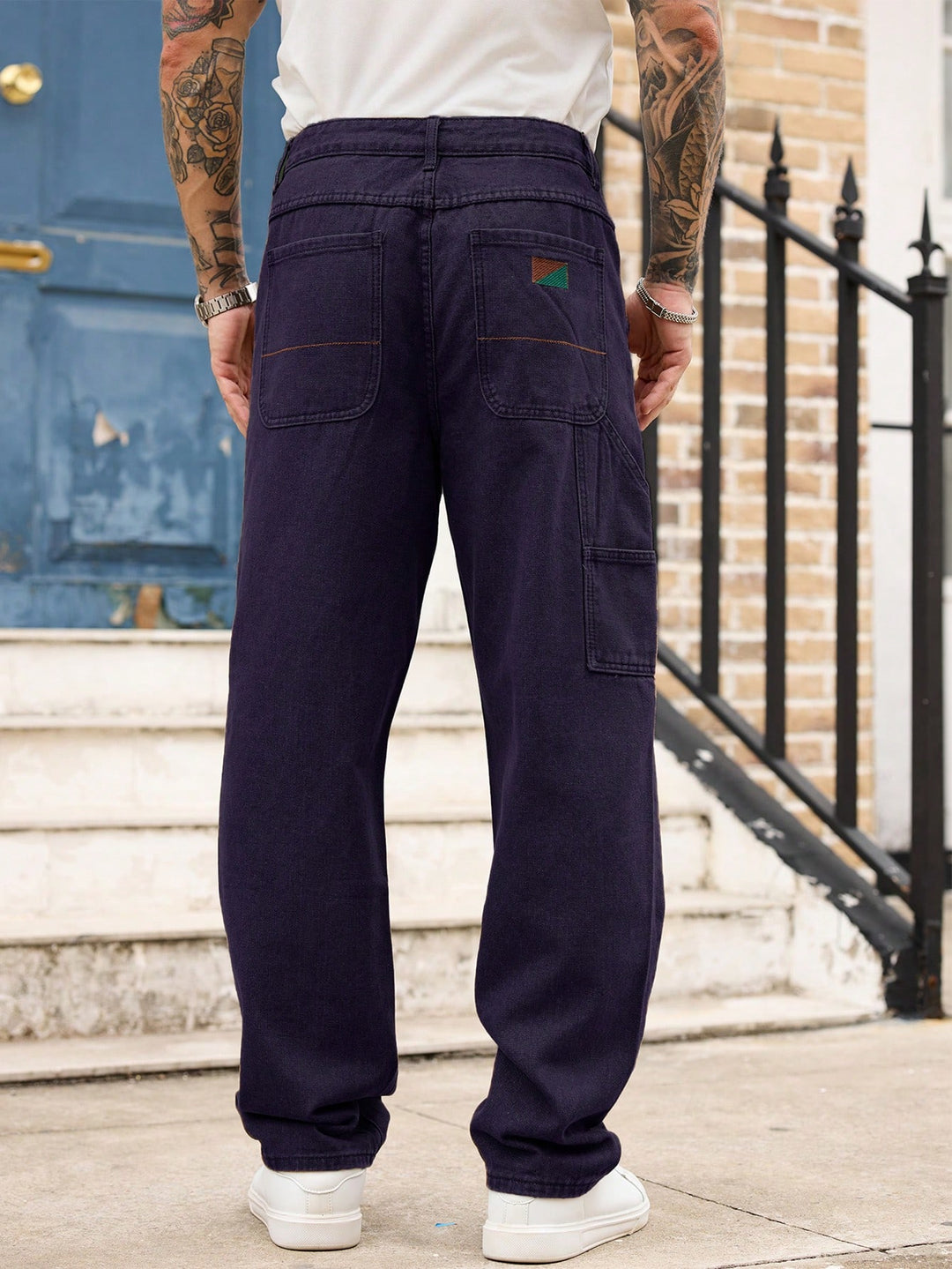 Jeans SHEIN, mov