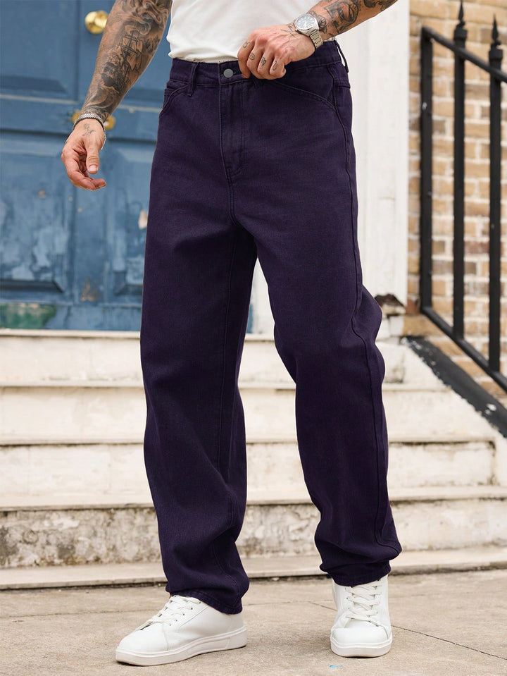 Jeans SHEIN, mov