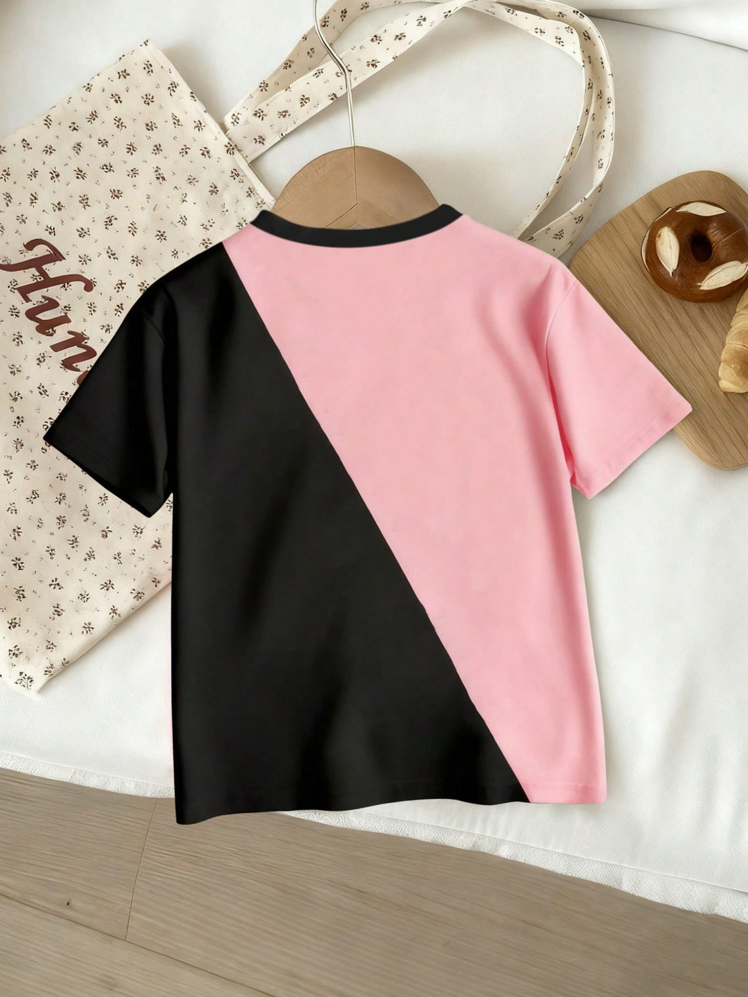 Tricou SHEIN, mix culori
