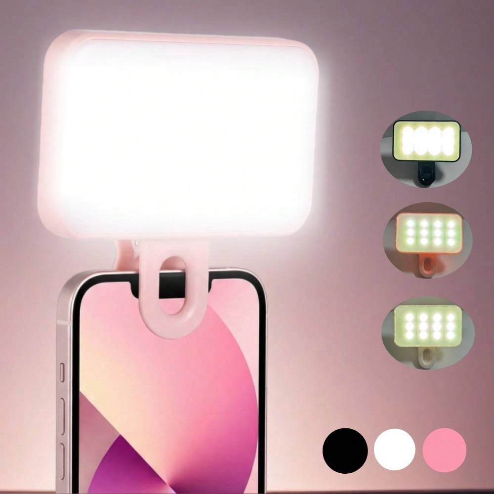 Accesoriu pentru telefon SHEIN, alb