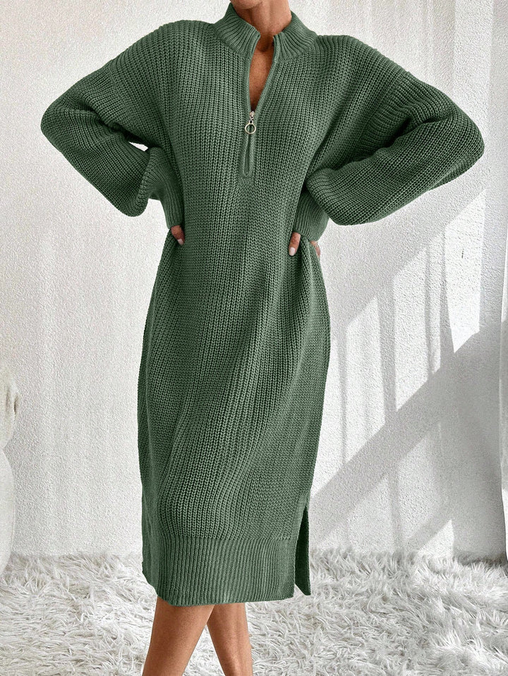Rochie SHEIN, verde