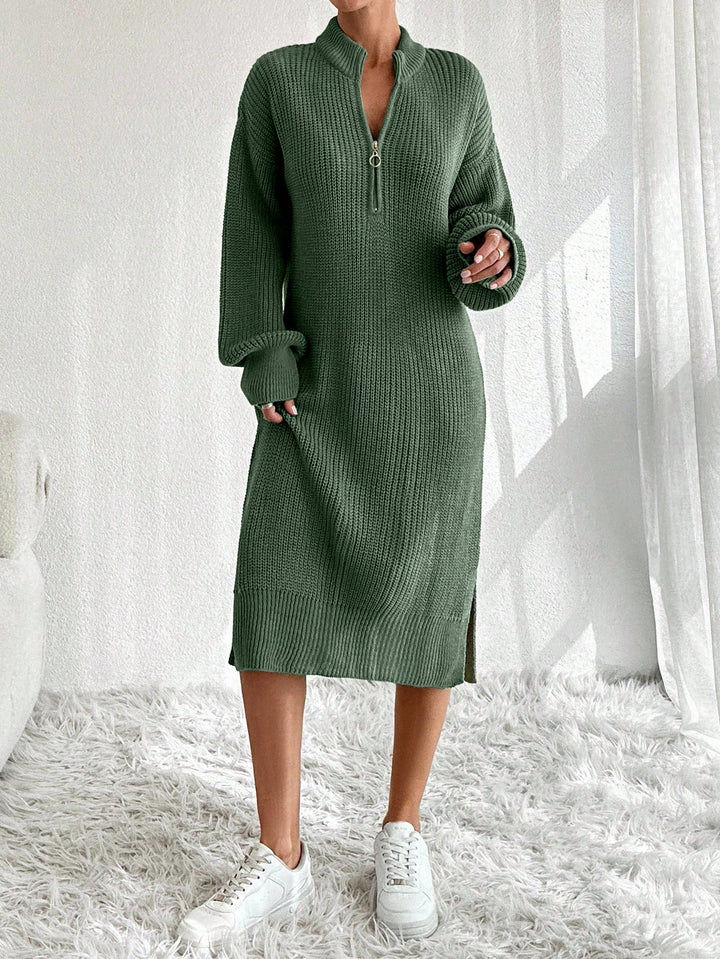 Rochie SHEIN, verde
