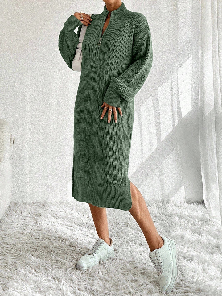 Rochie SHEIN, verde