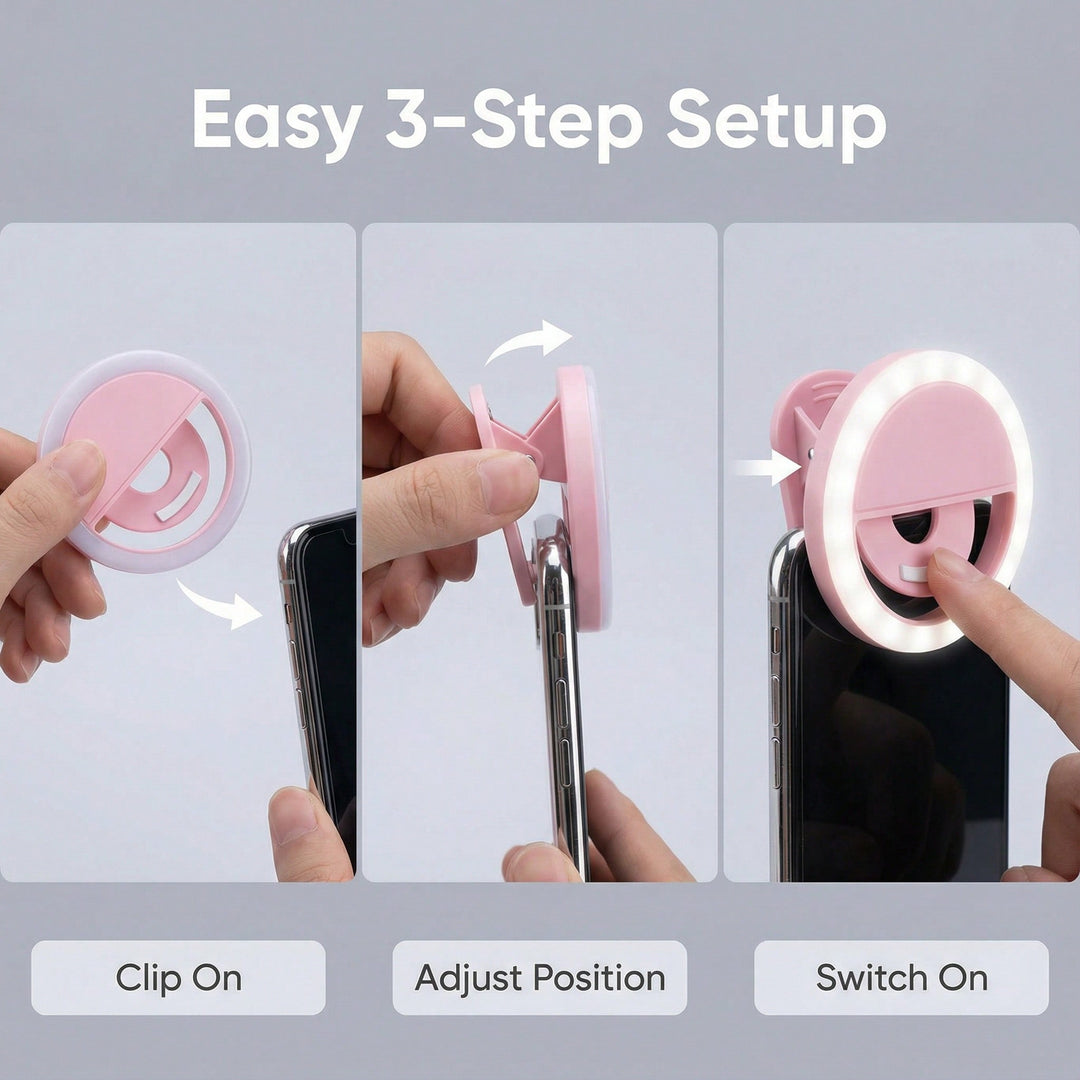 Accesoriu pentru telefon SHEIN, mix culori