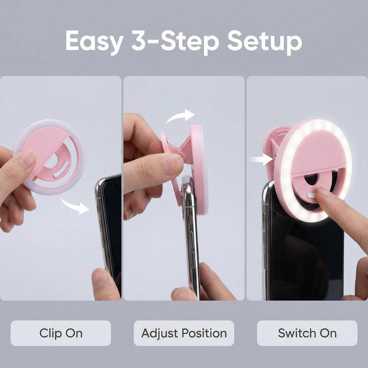Accesoriu pentru telefon SHEIN, mix culori