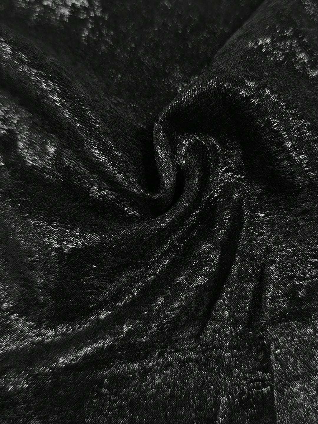 Cămașă cu mânecă scurtă SHEIN, negru