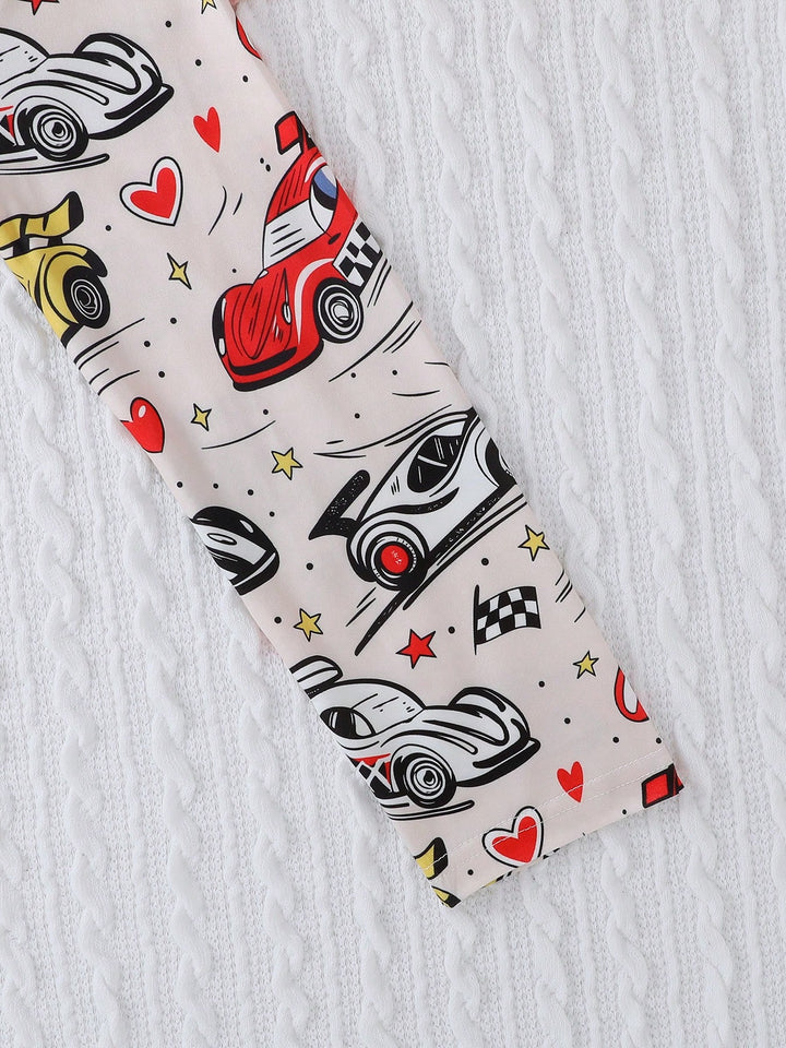 Compleu pijamale SHEIN, mix culori