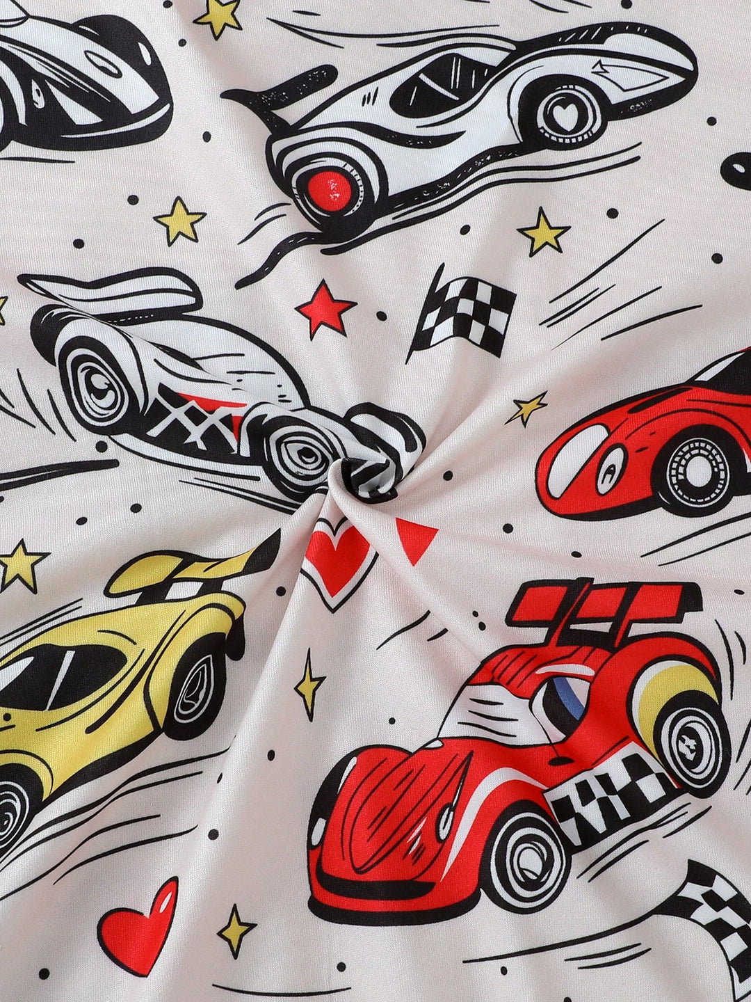 Compleu pijamale SHEIN, mix culori