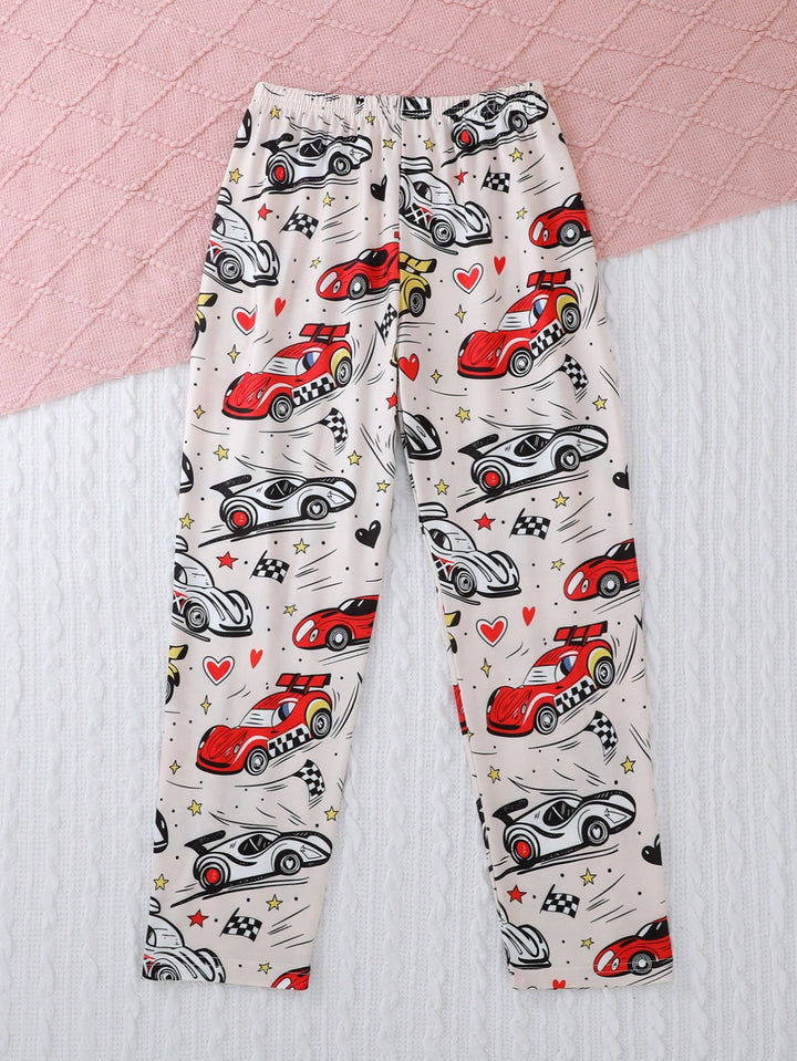 Compleu pijamale SHEIN, mix culori