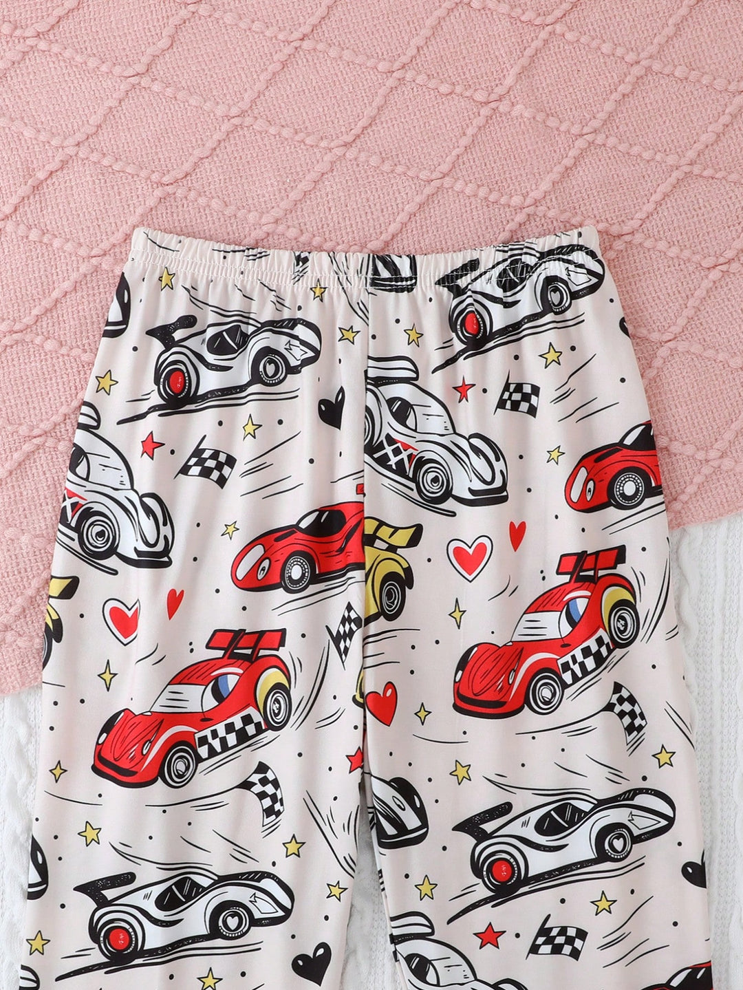 Compleu pijamale SHEIN, mix culori