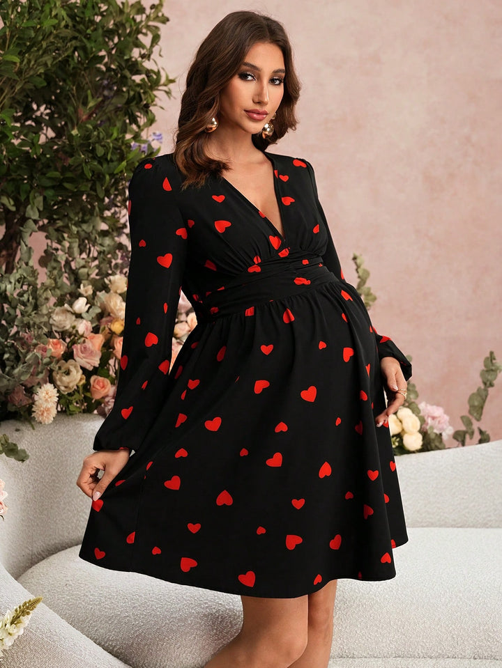 Rochie SHEIN, mix culori