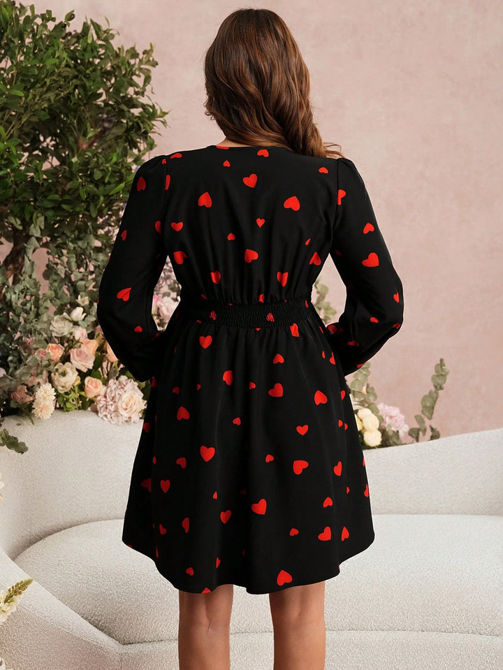 Rochie SHEIN, mix culori