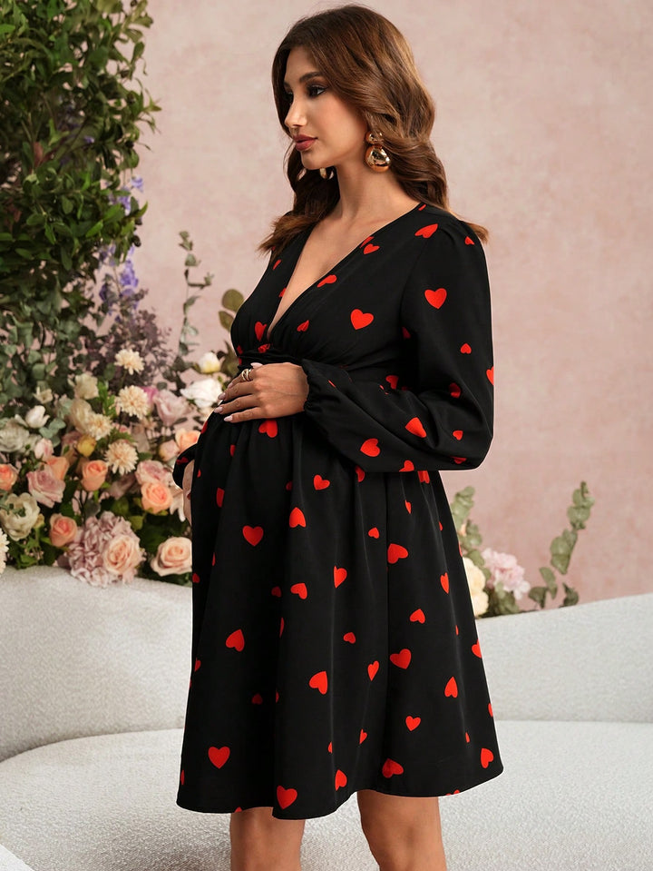 Rochie SHEIN, mix culori