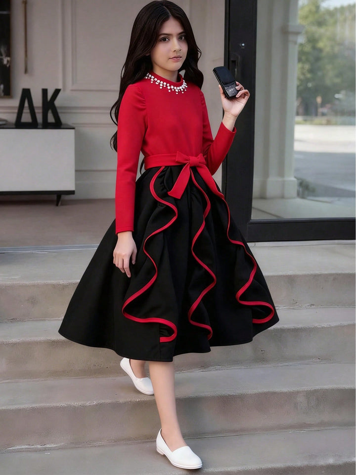 Rochie SHEIN, mix culori
