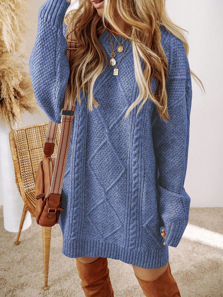 Rochie SHEIN, albastru