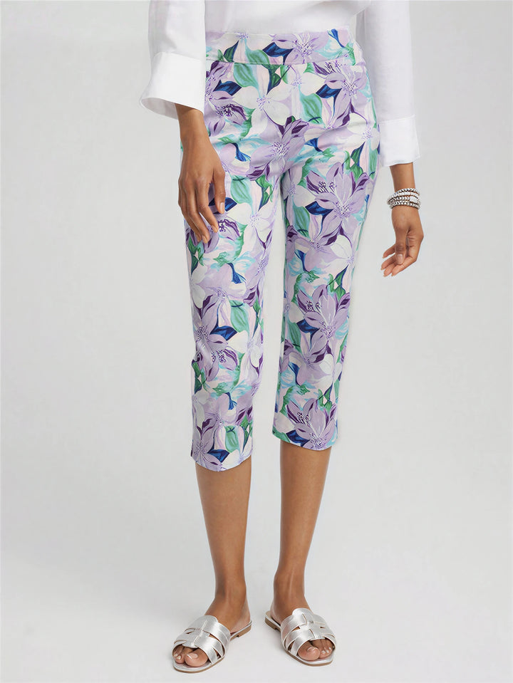 Pantaloni 3/4 SHEIN, mix culori