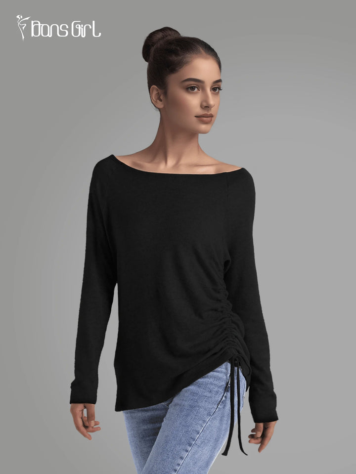 Bluză SHEIN, negru